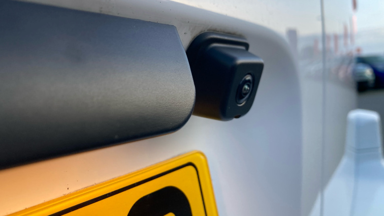 Vauxhall Combo Cargo Combo Electric 100kW Pro 52kWh H1 Van Auto